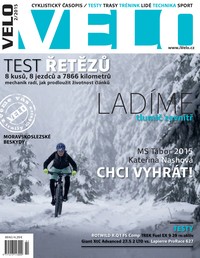 E-magazín Velo 2/2015 - V-Press s.r.o.