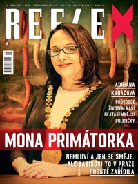 E-magazín Reflex - 19.2.2015 - CZECH NEWS CENTER a. s.