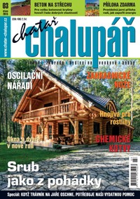 E-magazín Chatař Chalupář 03/2015 - Časopisy pro volný čas s. r. o.