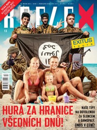 E-magazín Reflex - 26.3.2015 - CZECH NEWS CENTER a. s.