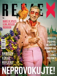 E-magazín Reflex - 2.4.2015 - CZECH NEWS CENTER a. s.