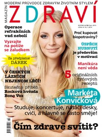 E-magazín Zdraví 10-2015 - Časopisy pro volný čas s. r. o.