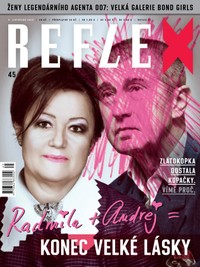 E-magazín Reflex - 5.11.2015 - CZECH NEWS CENTER a. s.