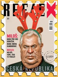 E-magazín Reflex - 17.12.2015 - CZECH NEWS CENTER a. s.