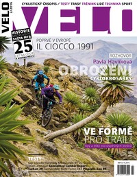 E-magazín Velo 2/2016 - V-Press s.r.o.