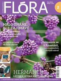 E-magazín Flóra 02/2016 - Časopisy pro volný čas s. r. o.