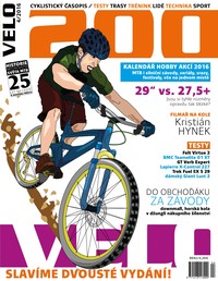 E-magazín Velo 4/2016 - V-Press s.r.o.