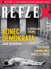 E-magazín Reflex - 17.3.2016 - CZECH NEWS CENTER a. s.