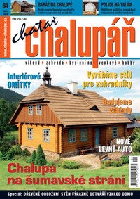 E-magazín Chatař Chalupář 04/2016 - Časopisy pro volný čas s. r. o.