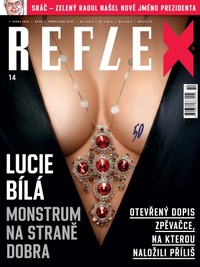 E-magazín Reflex - 7.4.2016 - CZECH NEWS CENTER a. s.