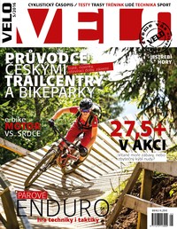 E-magazín Velo 5 /2016 - V-Press s.r.o.