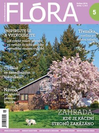 E-magazín Flóra 05/2016 - Časopisy pro volný čas s. r. o.