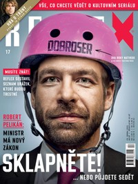 E-magazín Reflex - 28.4.2016 - CZECH NEWS CENTER a. s.