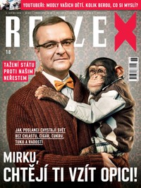 E-magazín Reflex - 5.5.2016 - CZECH NEWS CENTER a. s.
