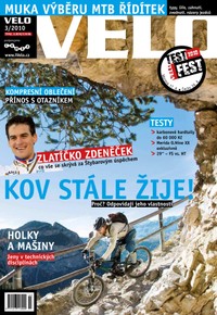 E-magazín Velo č.3/2010 - V-Press s.r.o.