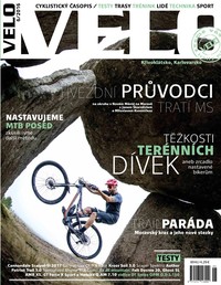 E-magazín Velo 6/2016 - V-Press s.r.o.