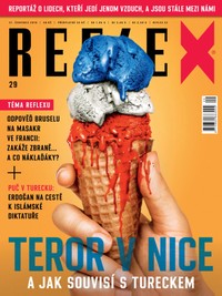 E-magazín Reflex - 21.7.2016 - CZECH NEWS CENTER a. s.