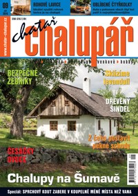 E-magazín Chatař chalupář 9-2016 - Časopisy pro volný čas s. r. o.