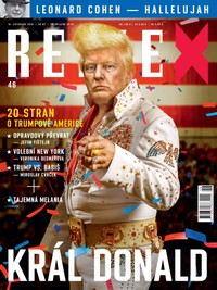 E-magazín Reflex - 16.11.2016 - CZECH NEWS CENTER a. s.