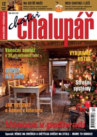 E-magazín Chatar chalupar 12-2016 - Časopisy pro volný čas s. r. o.