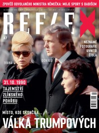 E-magazín Reflex - 24.11.2016 - CZECH NEWS CENTER a. s.
