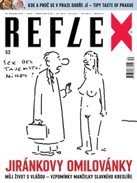 E-magazín Reflex - 29.12.2016 - CZECH NEWS CENTER a. s.