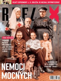 E-magazín Reflex - 12.1.2017 - CZECH NEWS CENTER a. s.