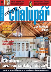 E-magazín Chatař chalupář 4-2017 - Časopisy pro volný čas s. r. o.