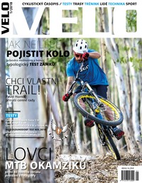E-magazín Velo 1/2018 - V-Press s.r.o.