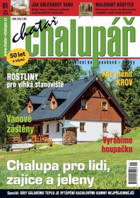 E-magazín Chatař chalupář 1/2018 - Časopisy pro volný čas s. r. o.