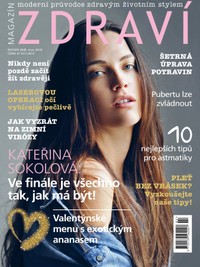 E-magazín Zdraví 2-2018 - Časopisy pro volný čas s. r. o.