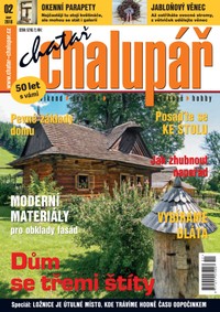 E-magazín Chatař chalupář 2-2018 - Časopisy pro volný čas s. r. o.