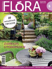 E-magazín Flora 6-2018 - Časopisy pro volný čas s. r. o.