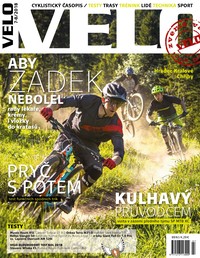 E-magazín Velo c.7-8/2018 - V-Press s.r.o.
