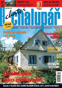 E-magazín Chatař chalupář 7-2018 - Časopisy pro volný čas s. r. o.