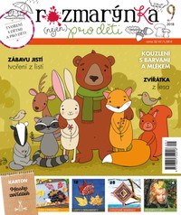 E-magazín Rozmarýnka 9-2018 - Extra Publishing, s. r. o.