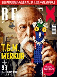 E-magazín Reflex - 43/2018 - CZECH NEWS CENTER a. s.