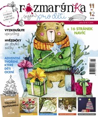 E-magazín Rozmarýnka 11-2018 - Extra Publishing, s. r. o.