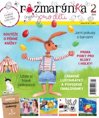 E-magazín Rozmarýnka 2-2019 - Extra Publishing, s. r. o.