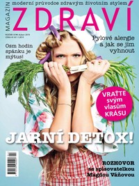 E-magazín Zdraví 4-2019 - Časopisy pro volný čas s. r. o.