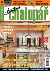 E-magazín Chatař chalupář 5-2019 - Časopisy pro volný čas s. r. o.