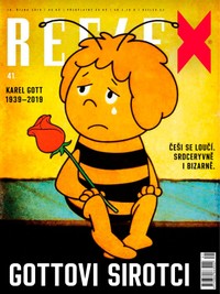 E-magazín Reflex - 41/2019 - CZECH NEWS CENTER a. s.