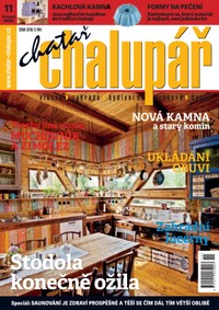 E-magazín Chatař chalupář 11-2019 - Časopisy pro volný čas s. r. o.