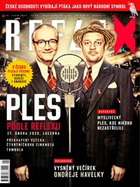 E-magazín Reflex - 5/2020 - CZECH NEWS CENTER a. s.