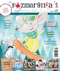 E-magazín Rozmarýnka  1-2020 - Extra Publishing, s. r. o.