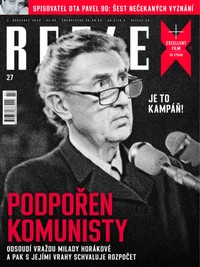 E-magazín Reflex - 27/2020 - CZECH NEWS CENTER a. s.