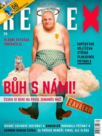 E-magazín Reflex - 39/2020 - CZECH NEWS CENTER a. s.