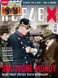 E-magazín Reflex - 7/2021 - CZECH NEWS CENTER a. s.