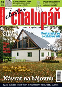 E-magazín Chatař chalupář 3-2021 - Časopisy pro volný čas s. r. o.