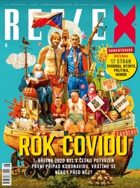 E-magazín Reflex - 8/2021 - CZECH NEWS CENTER a. s.